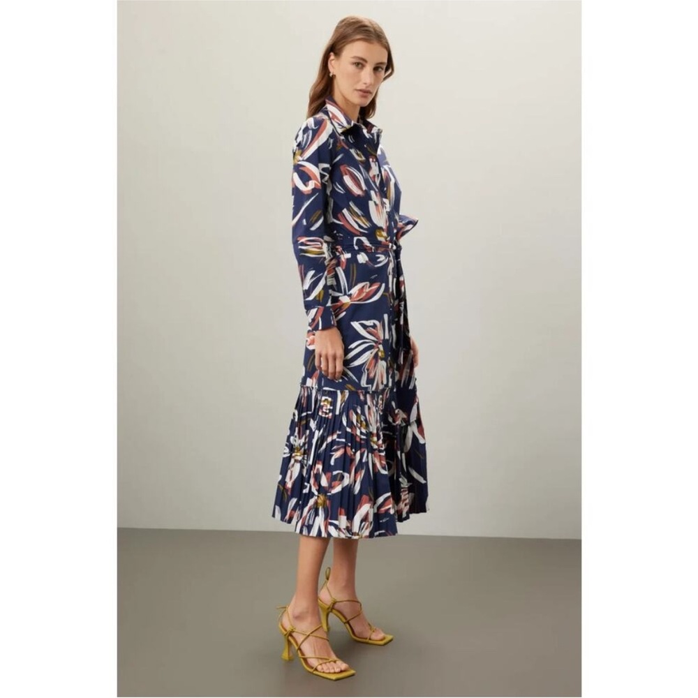 Shoshanna Tori Dress, Size: 4 - Picture 2 of 10